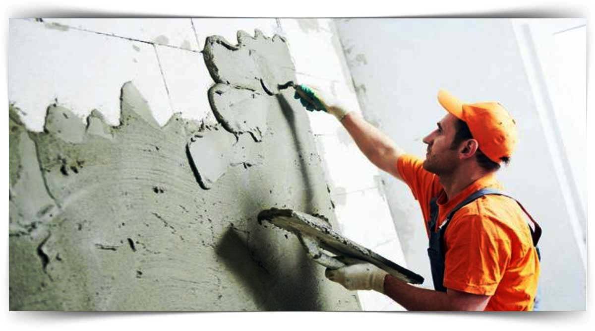 Korgan İnşaat Sıvacısı